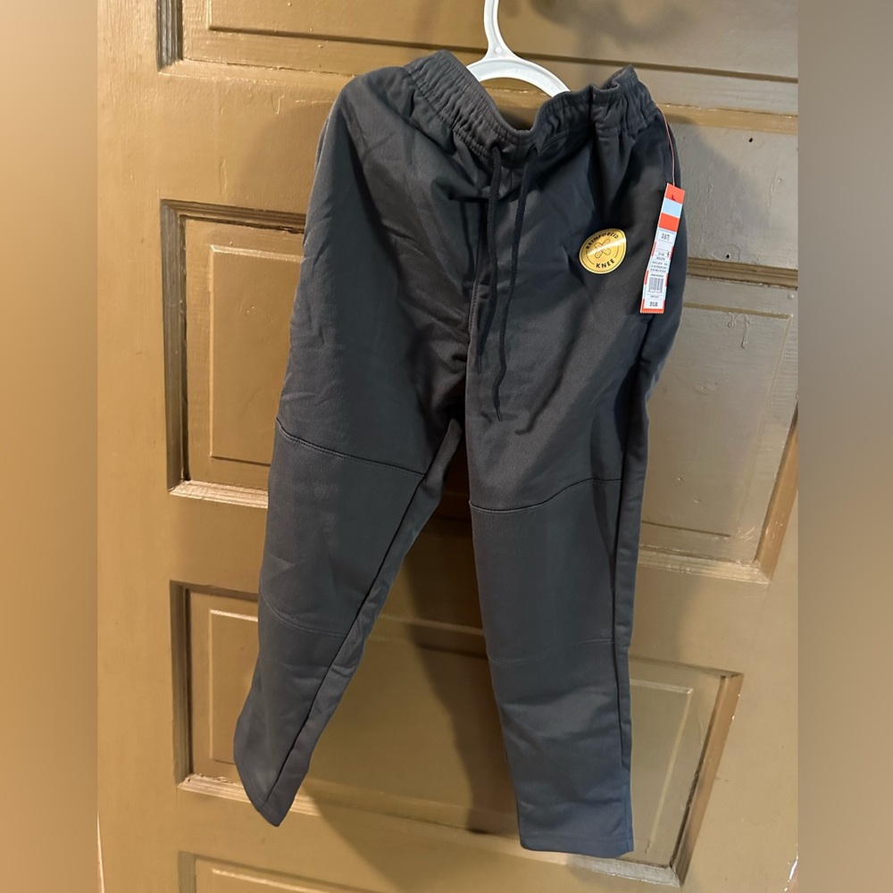 Boys joggers pants. NWT size S 6/7